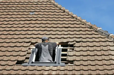 Pose de velux à Moulis-en-Médoc